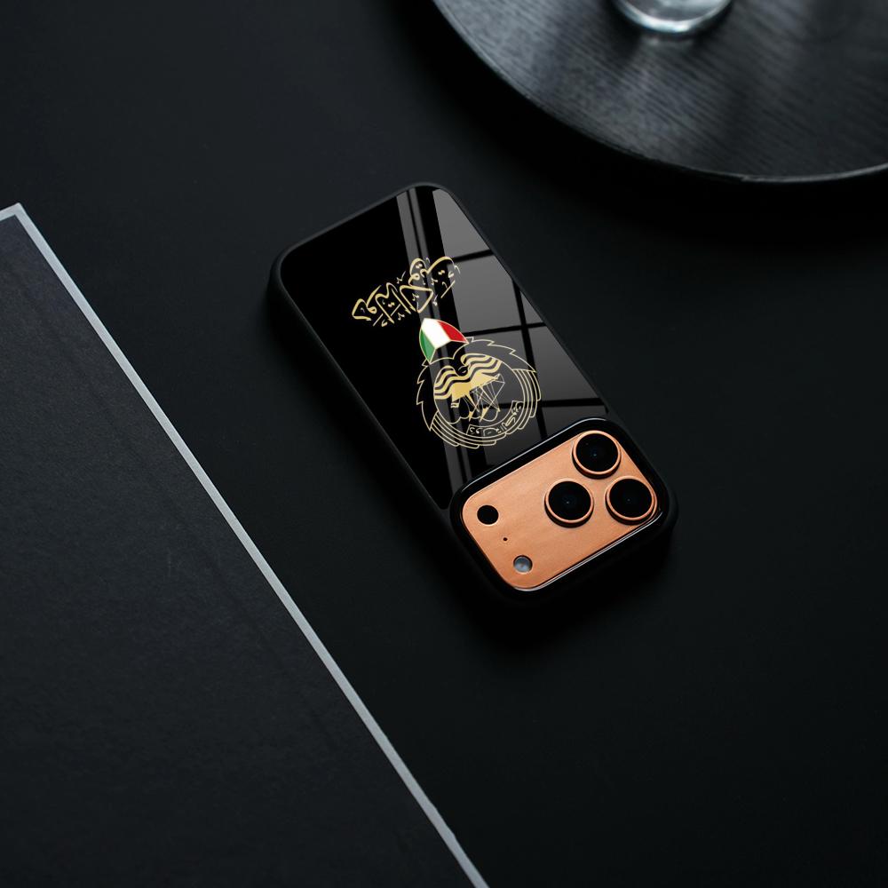 Phone Cases Kuwait - เคสโทรศัพท์ลายธงชาติกูเวต แผนที่ประเทศกูเวต วัสดุ PC+TPU สำหรับ iPhone