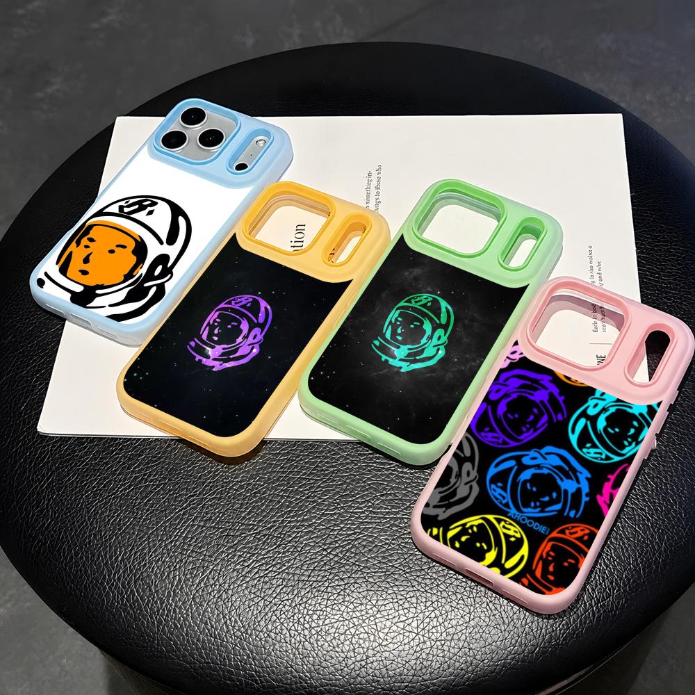 Phone Cases For Boys - เคสโทรศัพท์ B-Billionaire B-Boys Club แบบ 2-in-1
