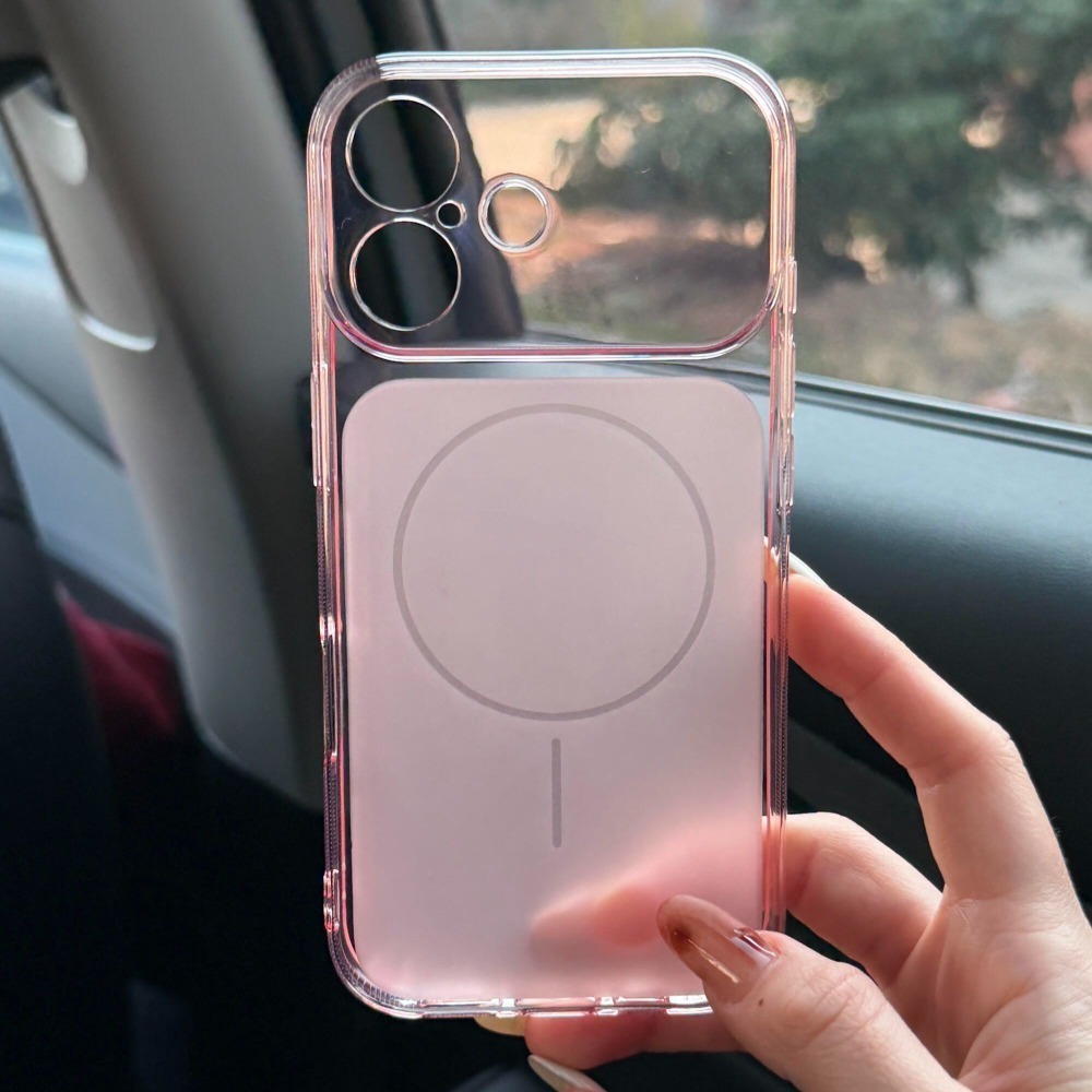 Phone Cases Pinterest - เคสใสแบบพรีเมียมสัมผัสนุ่มเหมือนผิว สำหรับ iPhone 17 11 12