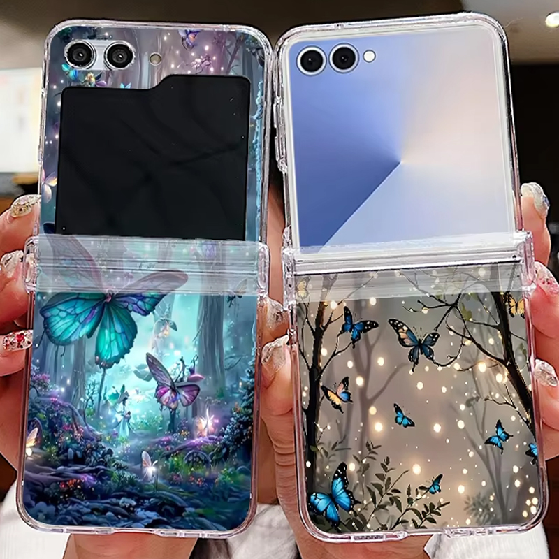 Phone Cases Z Fold 5 - เคสสำหรับ Samsung Galaxy Z Flip7 FE