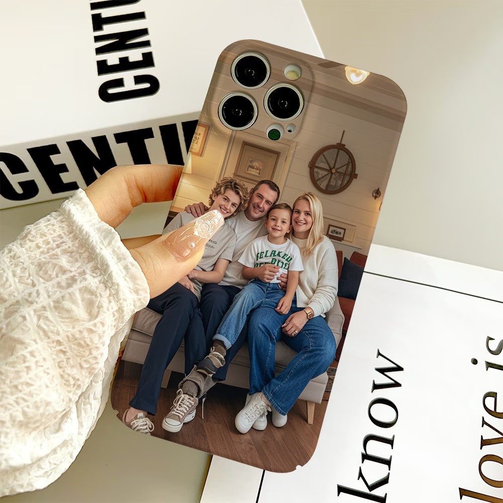 Phone Cases Diy - เคสโทรศัพท์แบบ DIY สำหรับ iPhone 17 16