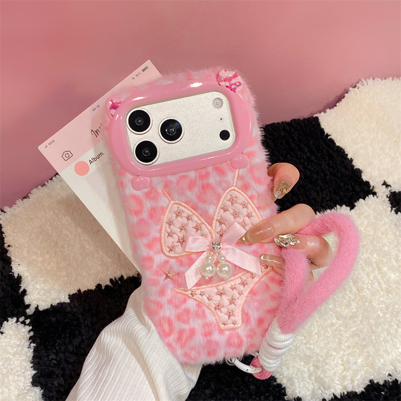 Phone Cases For Iphone 13 - เคสโทรศัพท์ลายเสือดาวสุดหรู สำหรับ iPhone 17 Air 16