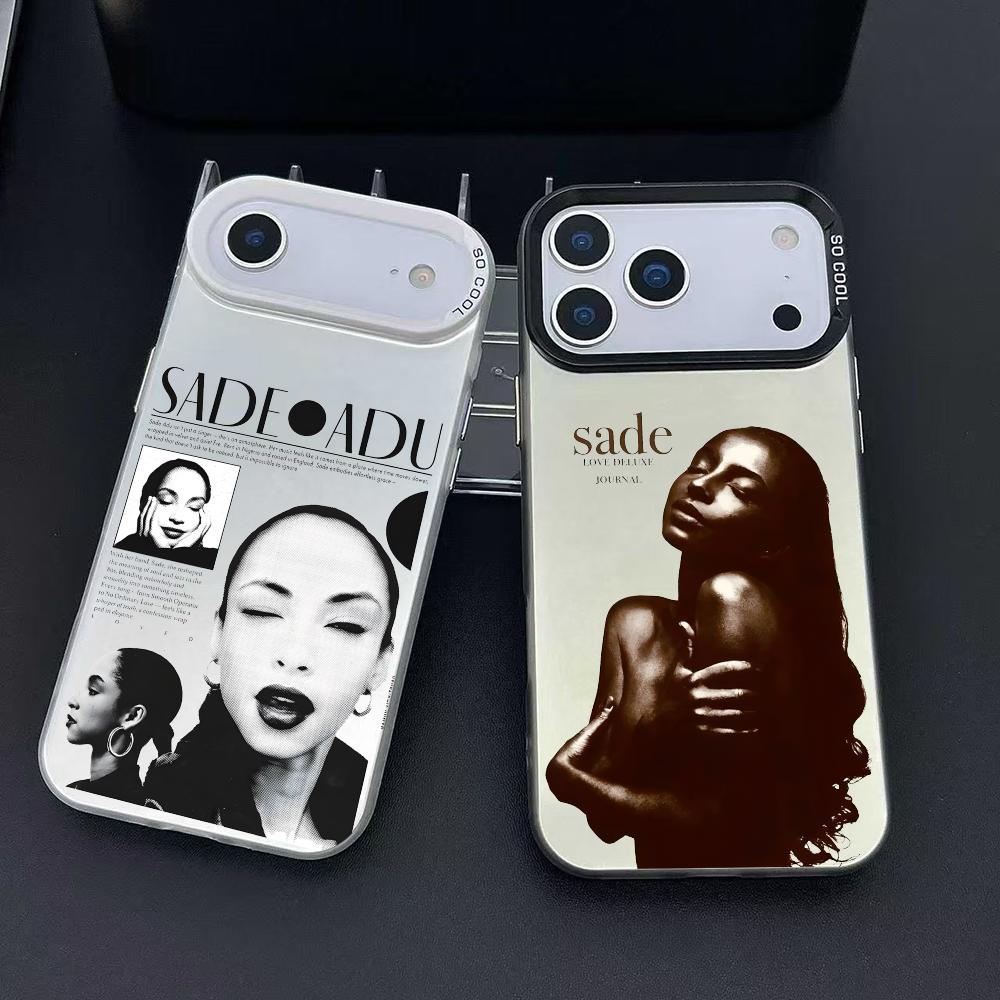 Phone Cases Durable - เคสโทรศัพท์ S-sade สำหรับ iPhone 17 16