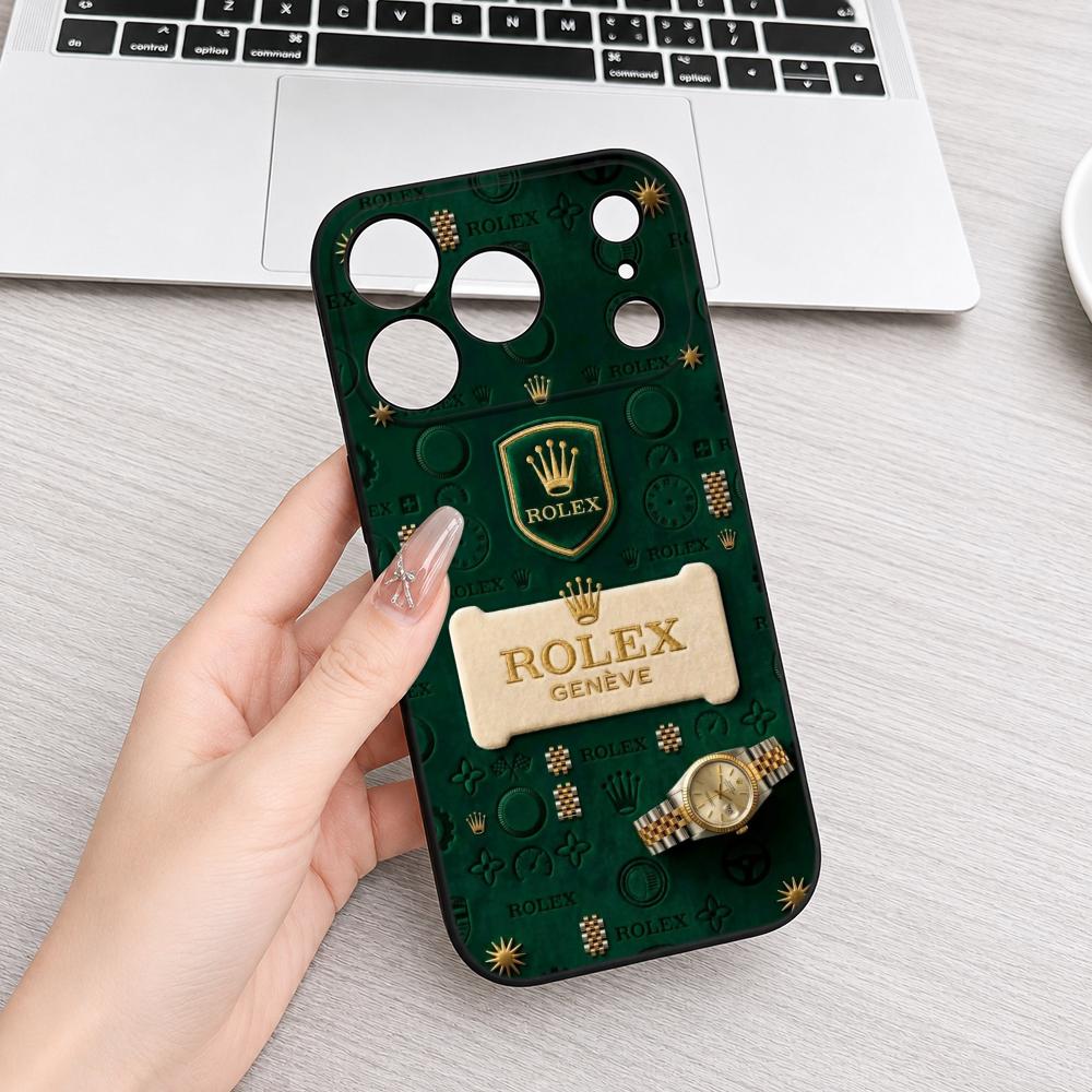 Phone Cases Durable - เคสโทรศัพท์ R-Rolex สำหรับ iPhone 17 Air