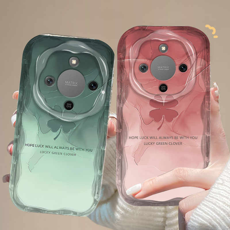 Phone Cases Honor - เคส TPU แบบยืดหยุ่นสำหรับ Honor Magic8 Lite