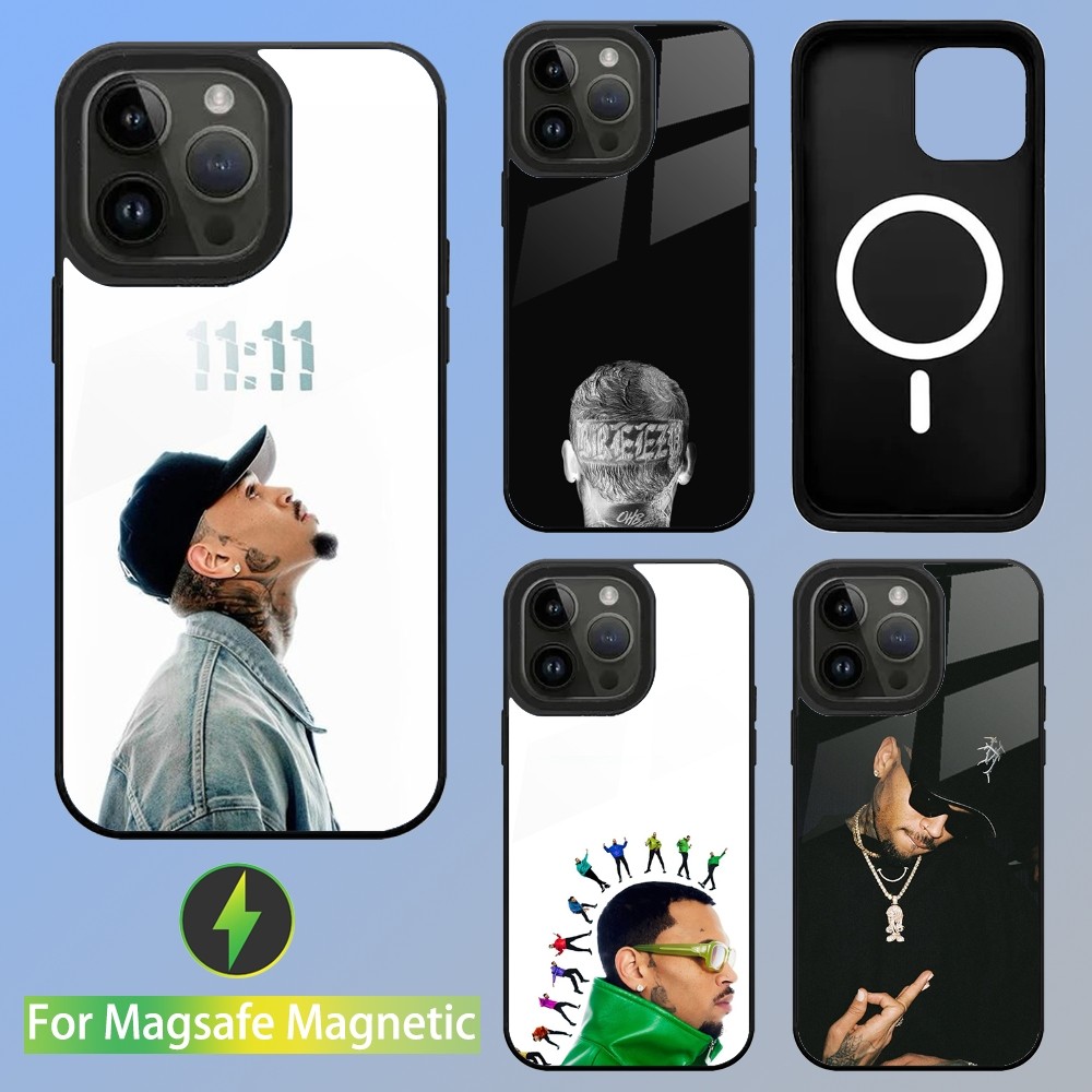 Phone Cases Pinterest - Rapper Chris Brown 11 11 เคสโทรศัพท์สําหรับiPhone