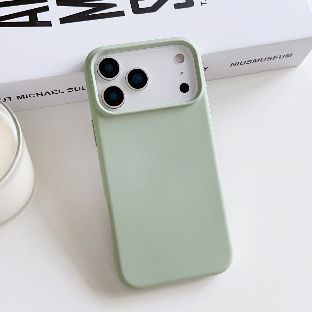 Phone Cases Quality - เคสซิลิโคนเหลวคุณภาพสูงแบบแม่เหล็กสำหรับ iPhone 17 16 15 14