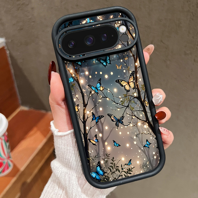 Google Pixel 8A - เคสโทรศัพท์ TPU นิ่ม สำหรับ Google Pixel