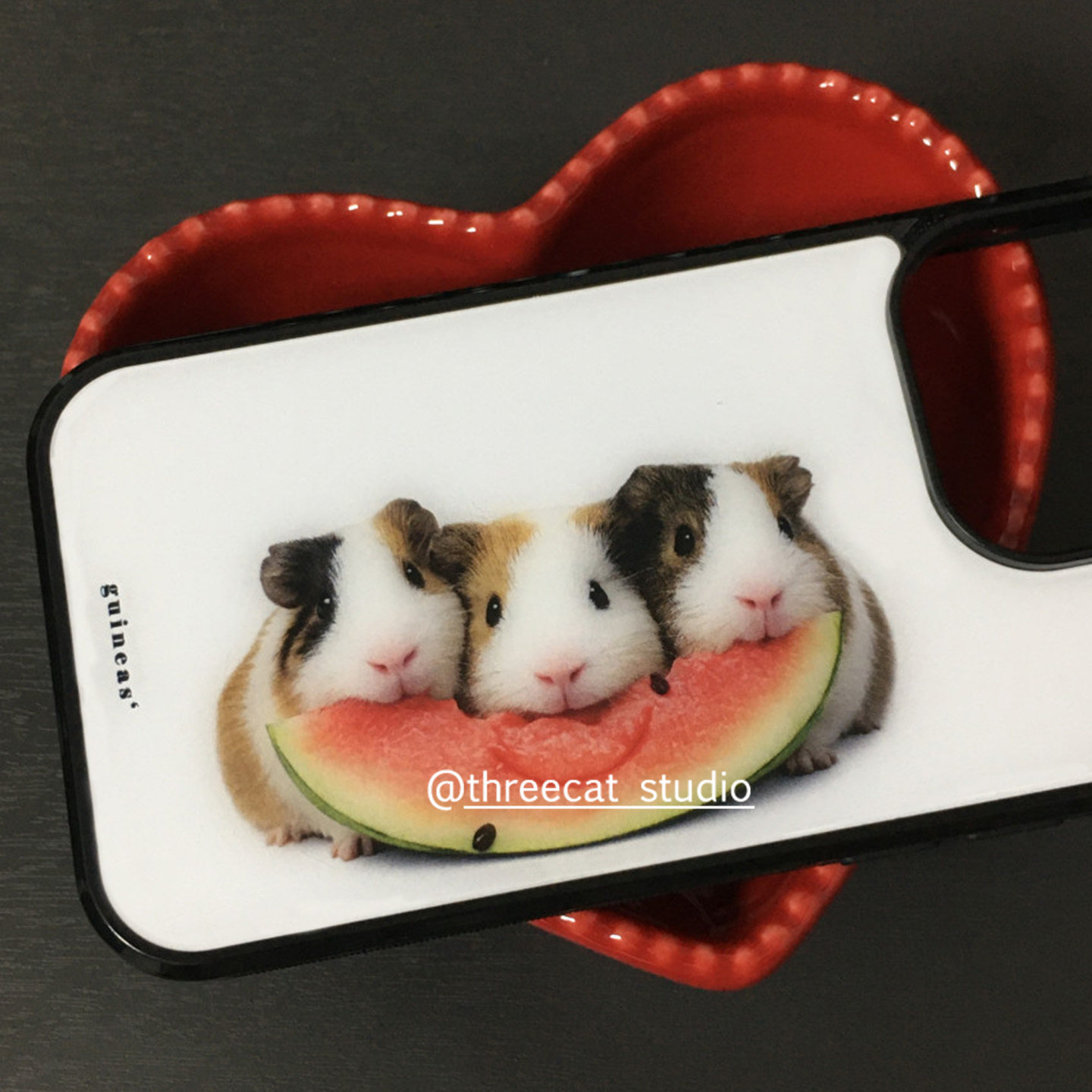 เคสโทรศัพท์ลายหนูตะเภาเกาหลีกิ - Phone Cases Durable บทวิจารณ์และราคา