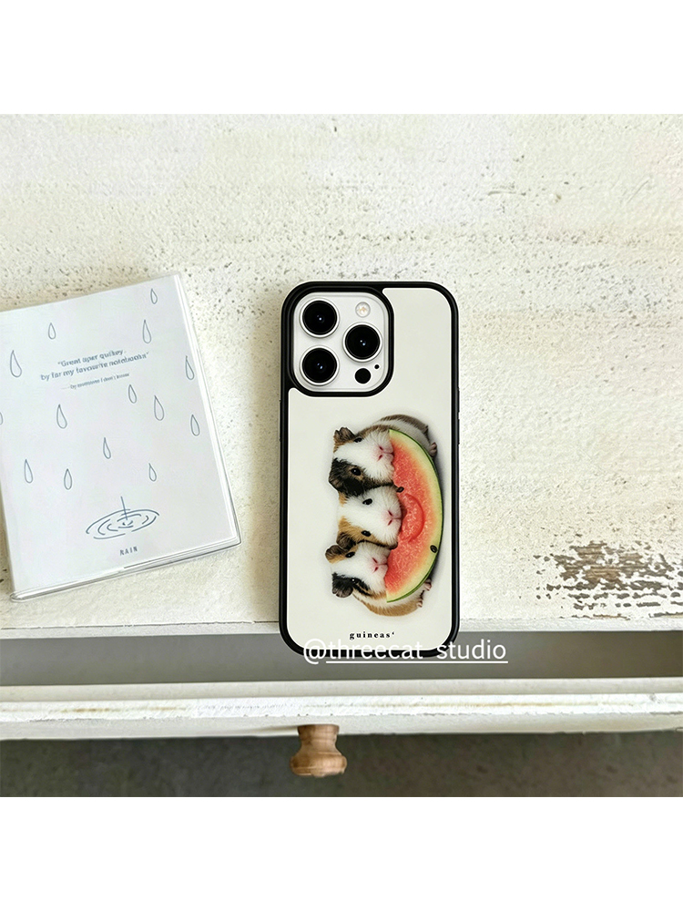 เคสโทรศัพท์ลายหนูตะเภาเกาหลีกิ - Phone Cases Durable บทวิจารณ์และราคา