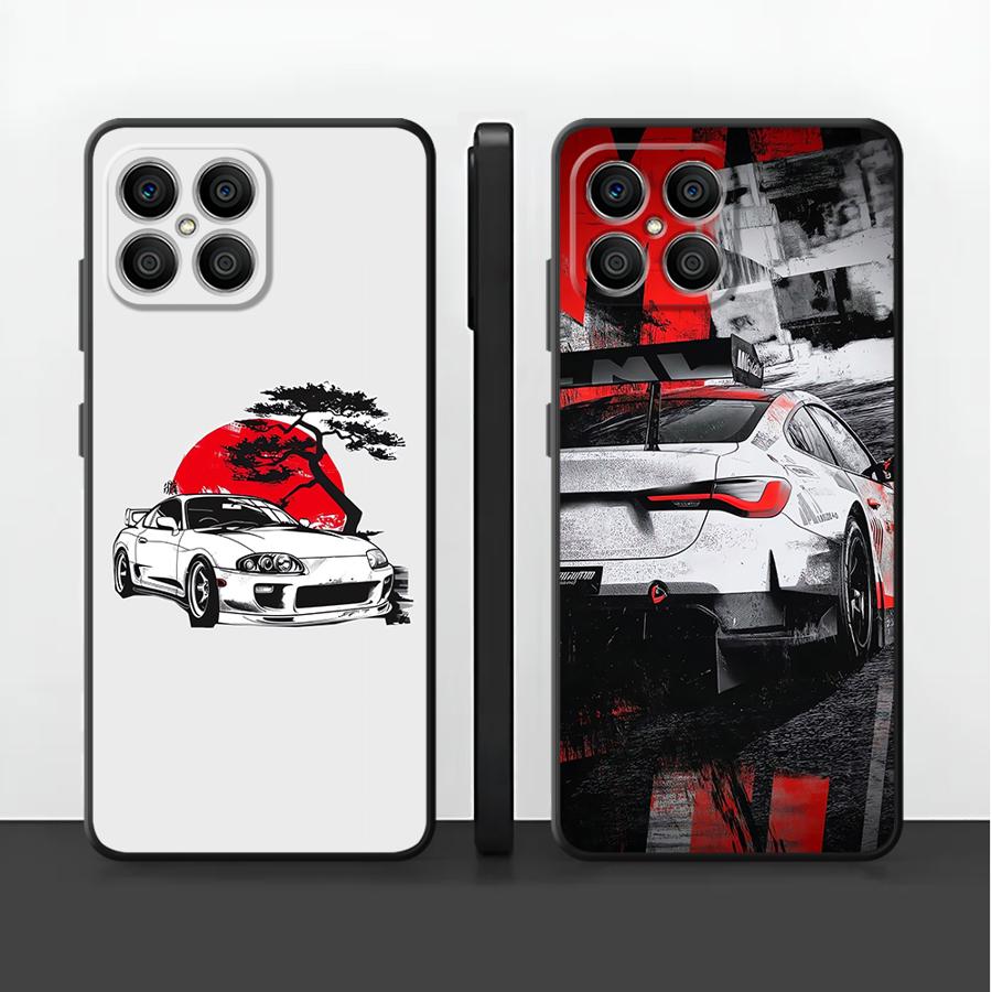 เคสโทรศัพท์ฟันดาสำหรับ Honor X - Phone Cases Honor บทวิจารณ์และราคา
