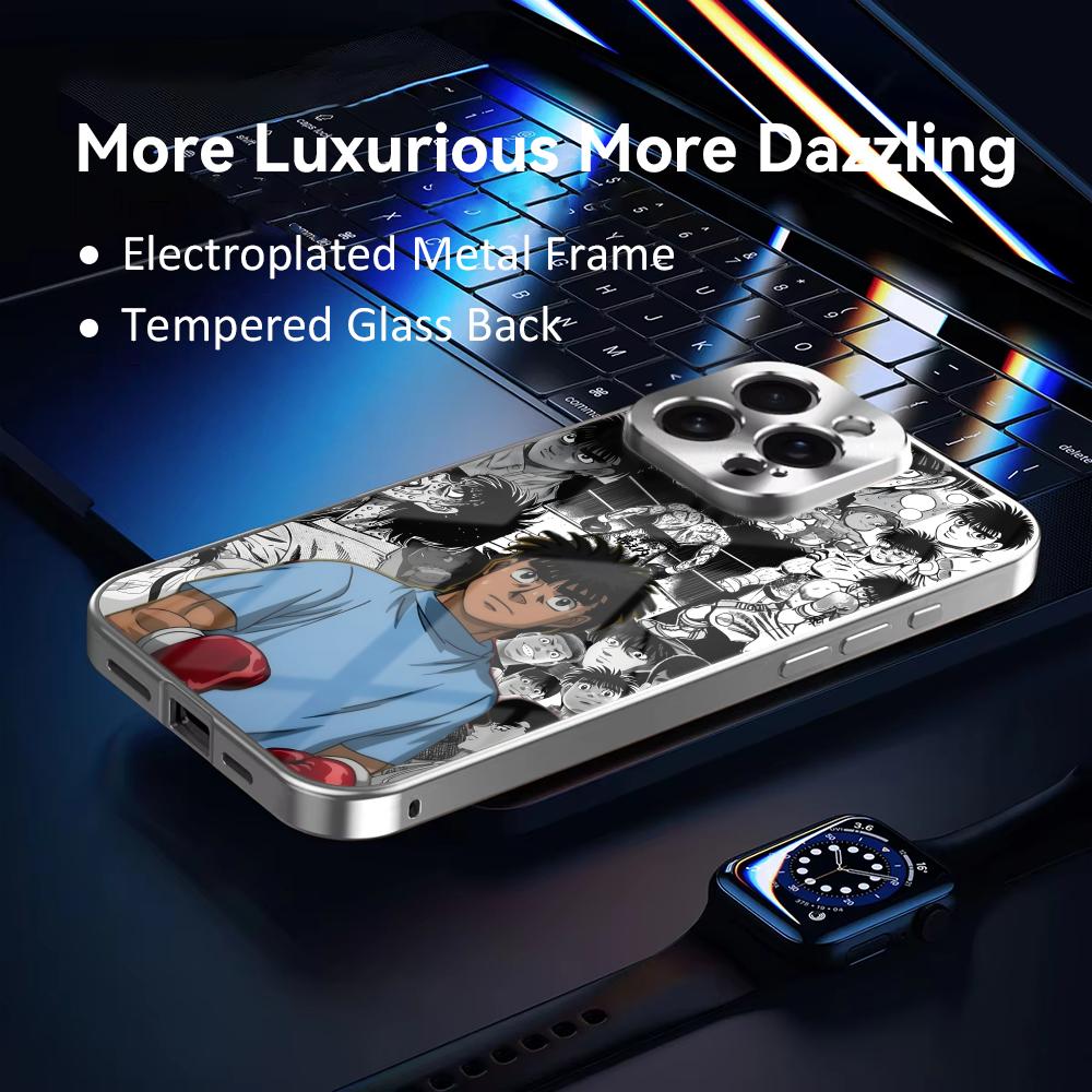เคสโทรศัพท์ลายอนิเมะ F-Fightin - Phone Cases For Iphone 13 บทวิจารณ์และราคา