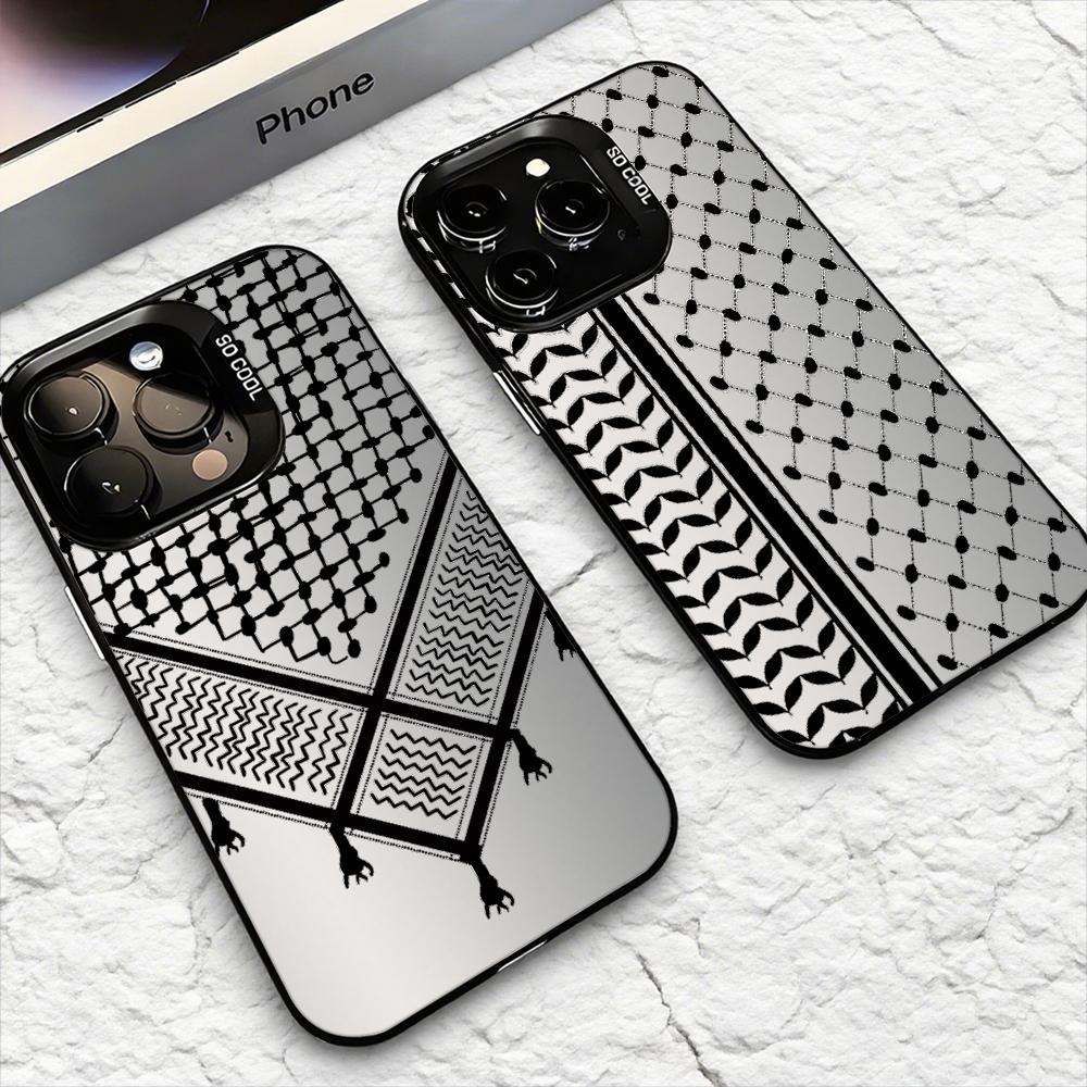 เคสโทรศัพท์ลายเคฟฟียะห์ ปาเลสไ - Phone Cases Durable บทวิจารณ์และราคา