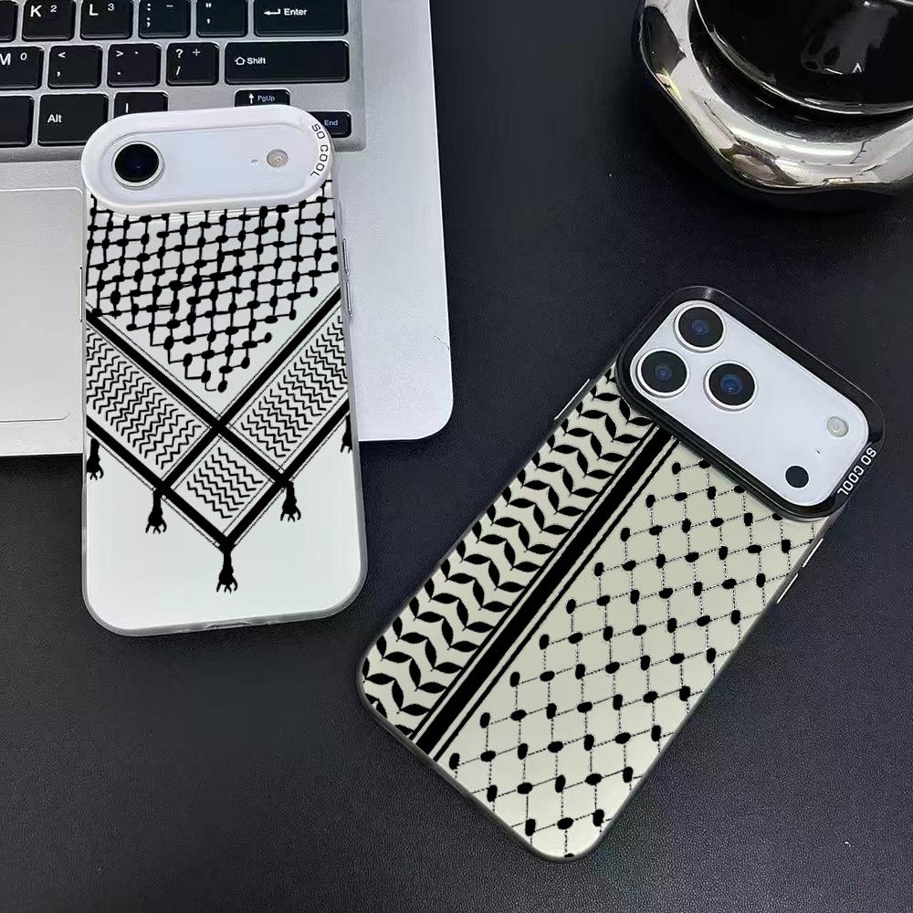 เคสโทรศัพท์ลายเคฟฟียะห์ ปาเลสไ - Phone Cases Durable บทวิจารณ์และราคา