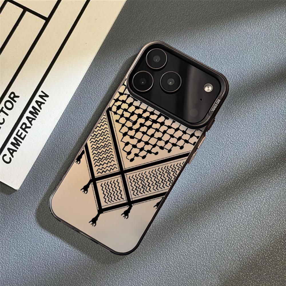 เคสโทรศัพท์ลายเคฟฟียะห์ ปาเลสไ - Phone Cases Durable บทวิจารณ์และราคา