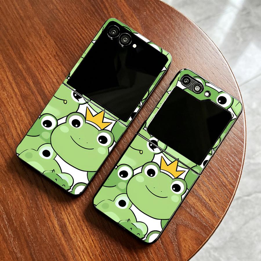 เคสโทรศัพท์ลายกบแบบเต็มตัวสำหร - Phone Cases Z Fold 7 บทวิจารณ์และราคา
