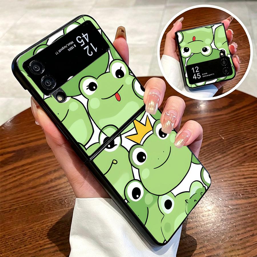 เคสโทรศัพท์ลายกบแบบเต็มตัวสำหร - Phone Cases Z Fold 7 บทวิจารณ์และราคา