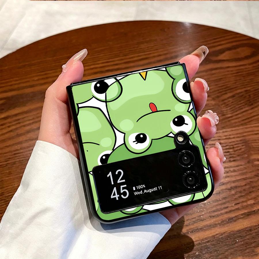 เคสโทรศัพท์ลายกบแบบเต็มตัวสำหร - Phone Cases Z Fold 7 บทวิจารณ์และราคา
