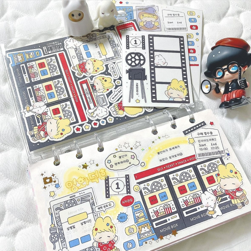 เกาหลีกันน้ําน่ารักสาวการ์ตูนส - Phone Cases Girly บทวิจารณ์และราคา