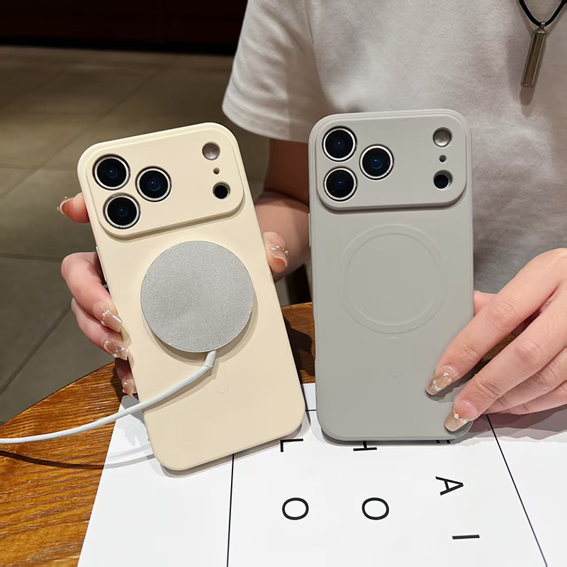 เคสโทรศัพท์แบบไร้สายสีพื้นคุณภ - Phone Cases Quality บทวิจารณ์และราคา
