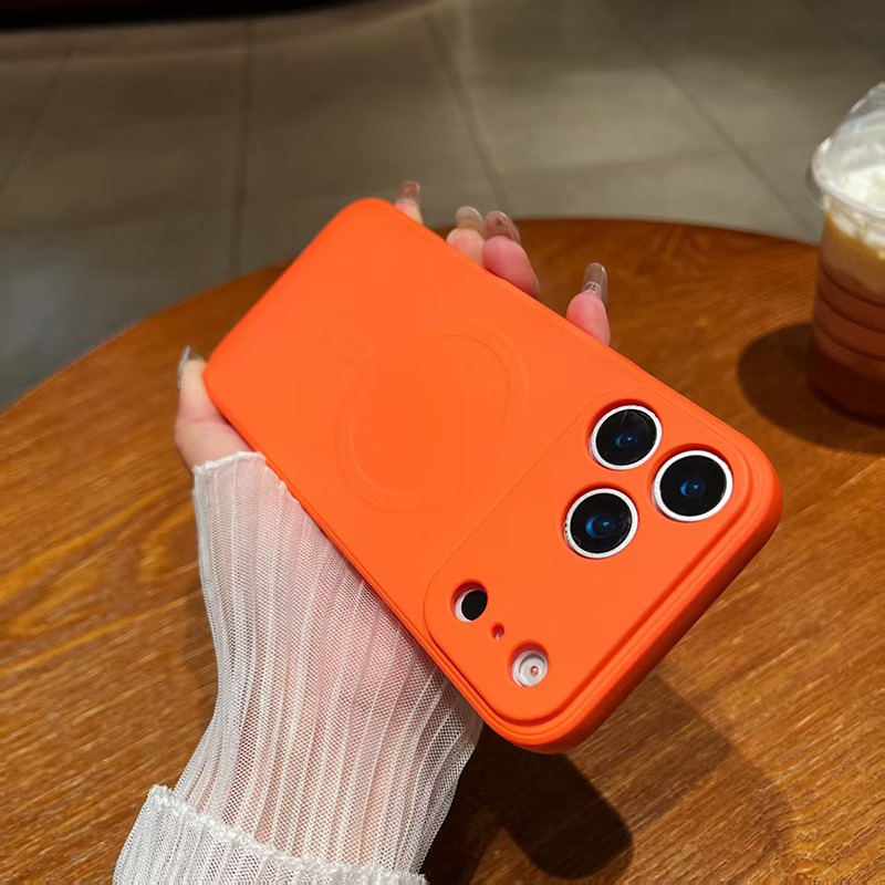 เคสโทรศัพท์แบบไร้สายสีพื้นคุณภ - Phone Cases Quality บทวิจารณ์และราคา