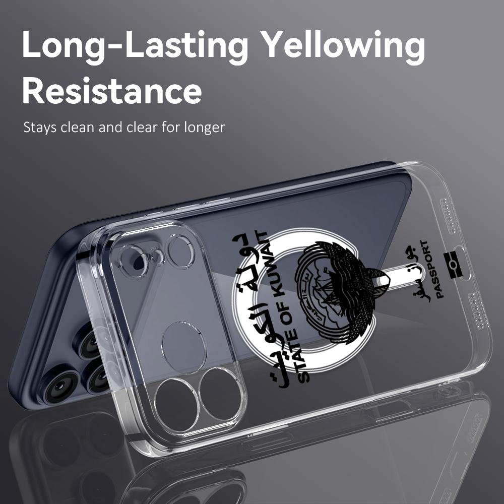 เคสโทรศัพท์ลายธงชาติกูเวตสำหรั - Phone Cases Kuwait บทวิจารณ์และราคา