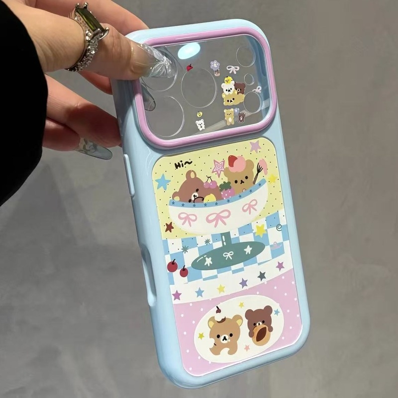 เคสโทรศัพท์ลายการ์ตูนอนิเมะน่า - Cute Cartoon Case บทวิจารณ์และราคา