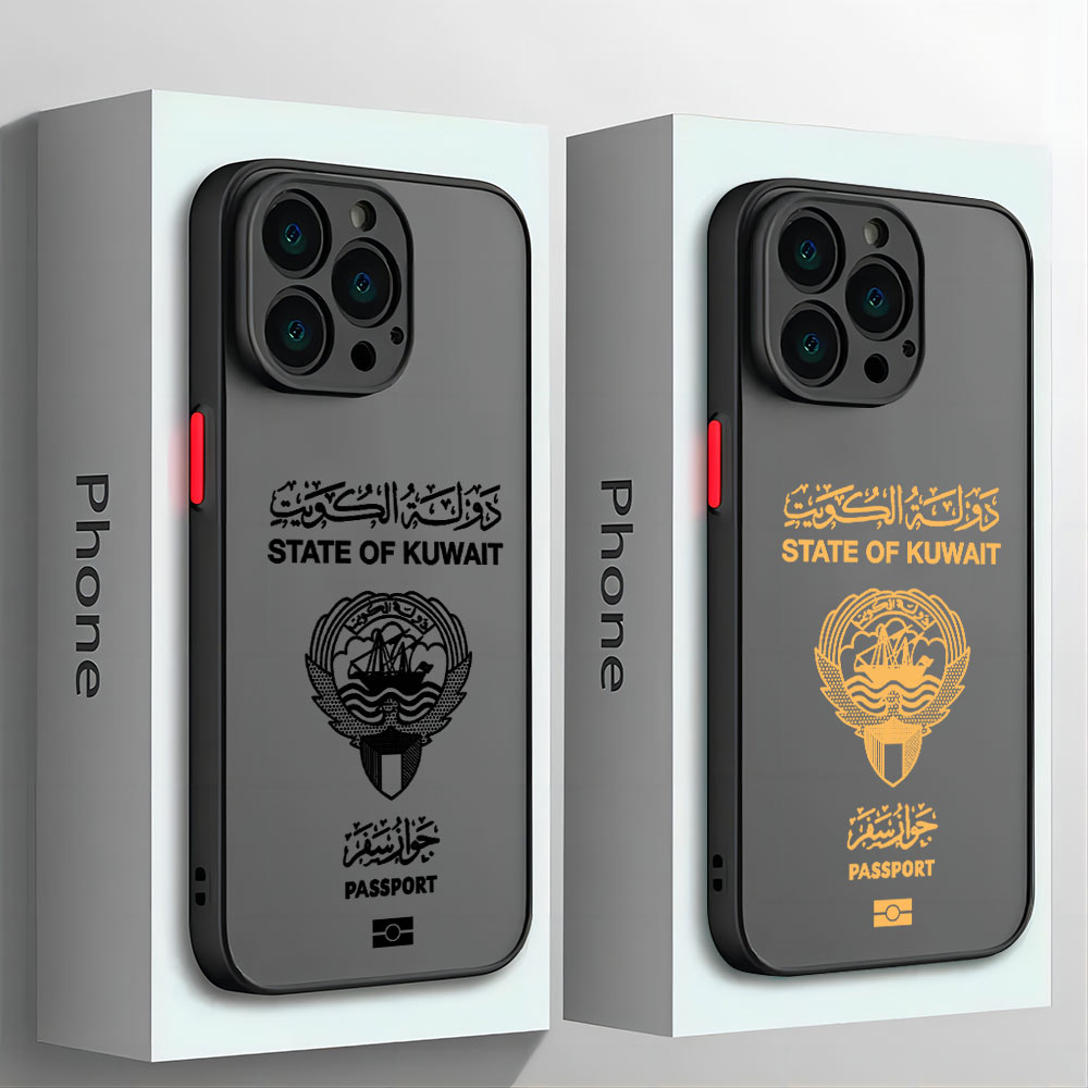 คูเวตซิตีหนังสือเดินทางสําหรับ - Phone Cases Kuwait บทวิจารณ์และราคา