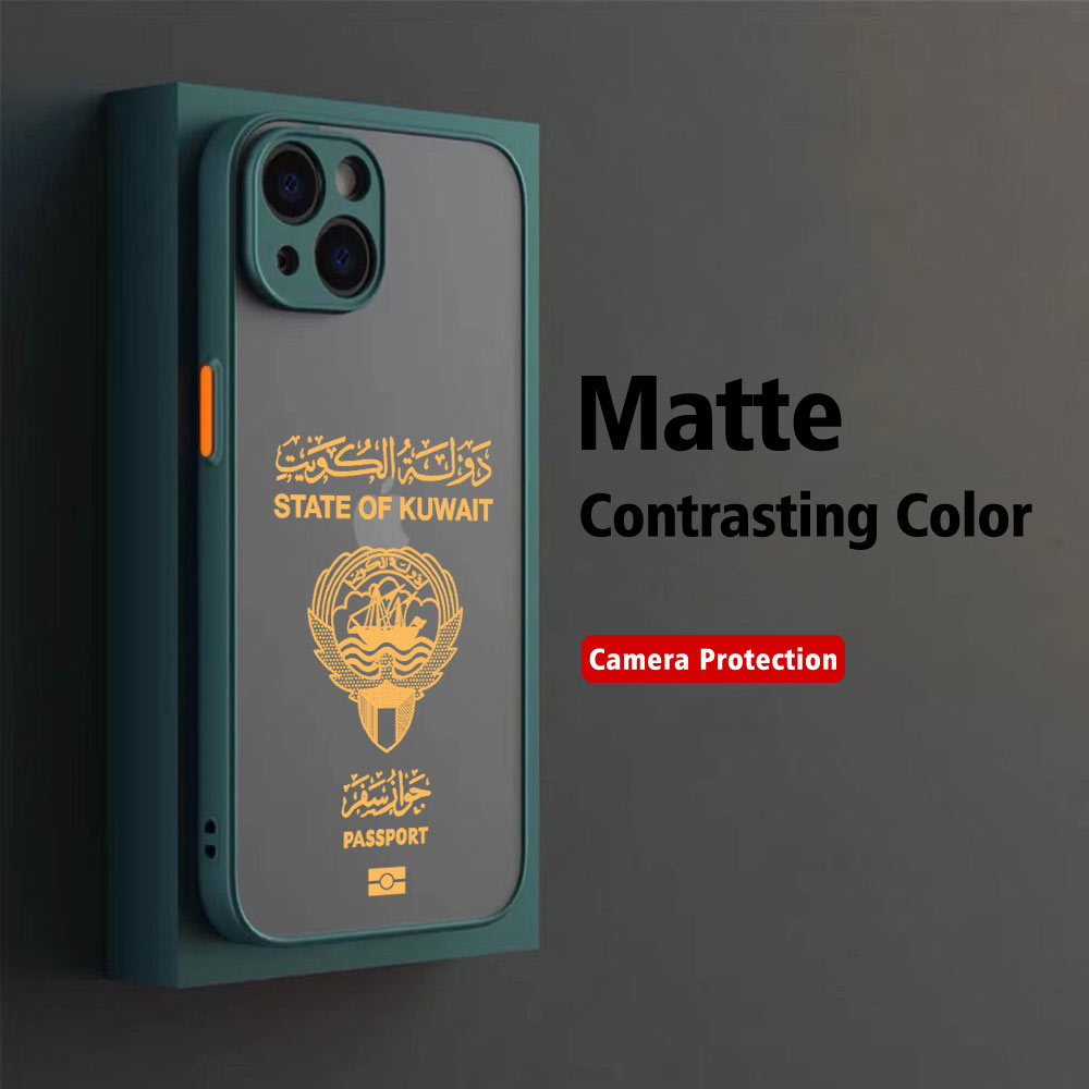 คูเวตซิตีหนังสือเดินทางสําหรับ - Phone Cases Kuwait บทวิจารณ์และราคา