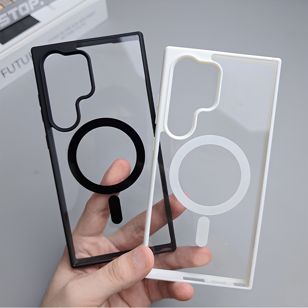 หรูหราอะคริลิคใสเคสโทรศัพท์สำห - Phone Cases Quality บทวิจารณ์และราคา