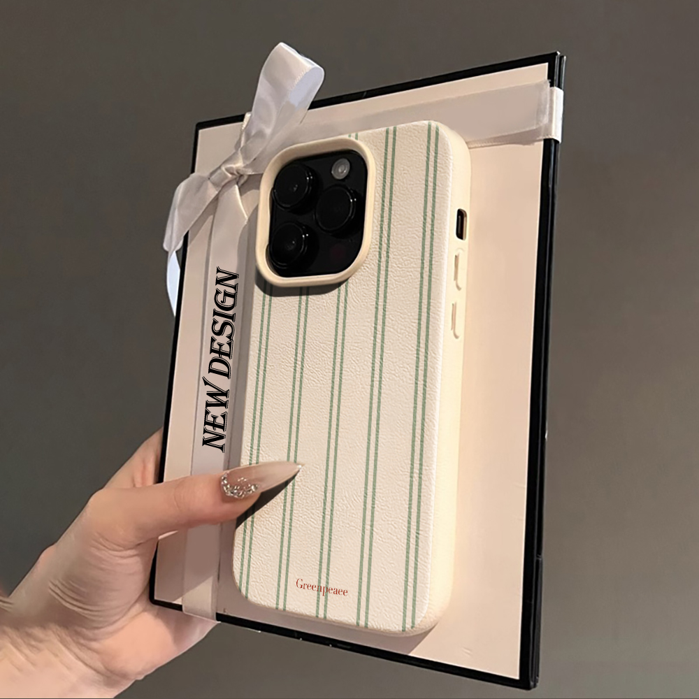 เคสโทรศัพท์ลายทางสีชมพูสำหรับฤ - Phone Cases Durable บทวิจารณ์และราคา