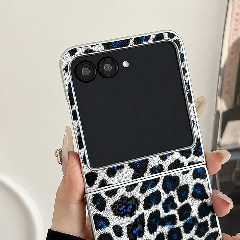 เคสโทรศัพท์พับลายเสือดาวสำหรับ - Phone Cases Girly บทวิจารณ์และราคา