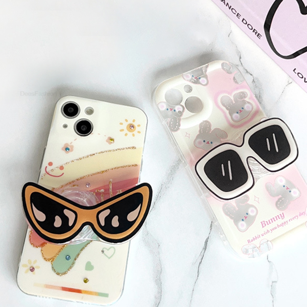 ที่วางโทรศัพท์ลายการ์ตูนน่ารัก - Phone Cases Girly บทวิจารณ์และราคา