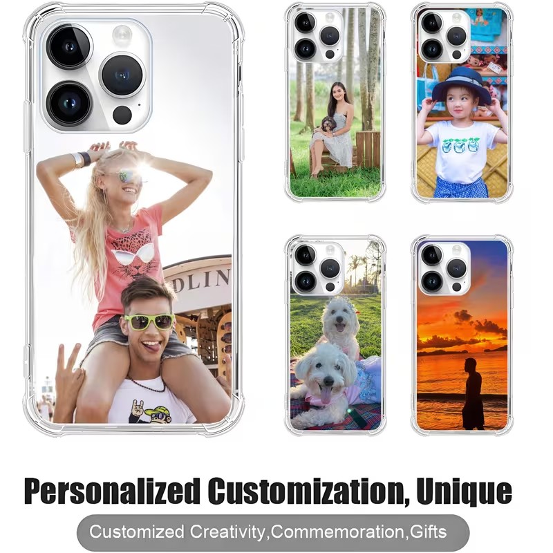 เคสโทรศัพท์แบบใส DIY ปรับแต่งร - Phone Cases Diy บทวิจารณ์และราคา