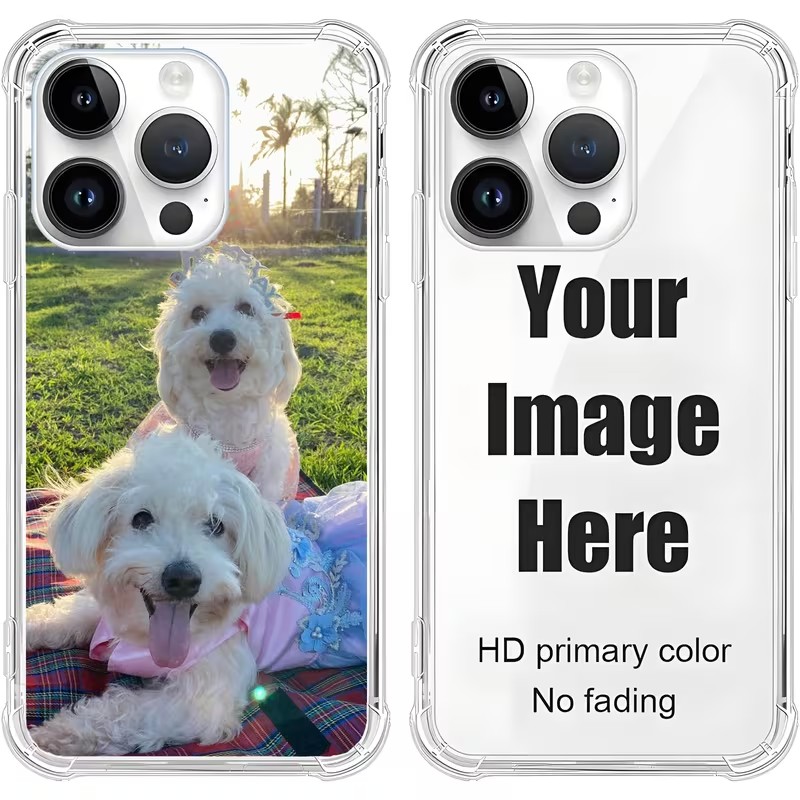 เคสโทรศัพท์แบบใส DIY ปรับแต่งร - Phone Cases Diy บทวิจารณ์และราคา