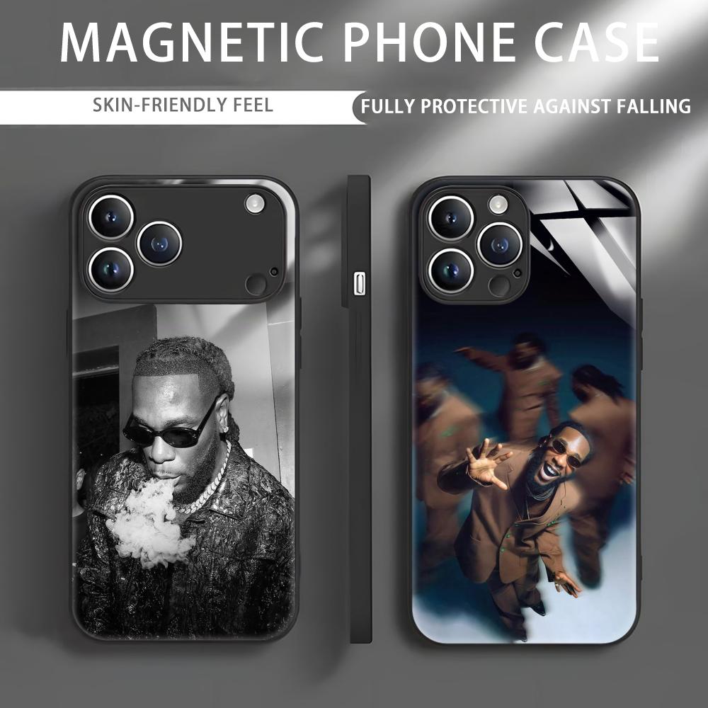 เคสโทรศัพท์ Burna Boy สำหรับ i - Phone Cases For Boys บทวิจารณ์และราคา