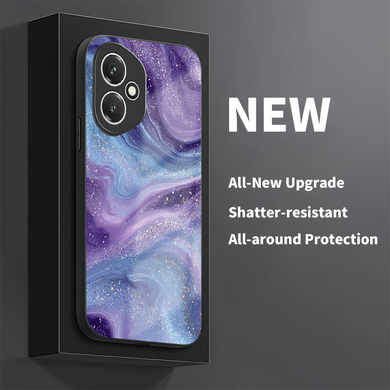 เคสโทรศัพท์กันกระแทกลายหินอ่อน - Phone Cases Honor บทวิจารณ์และราคา