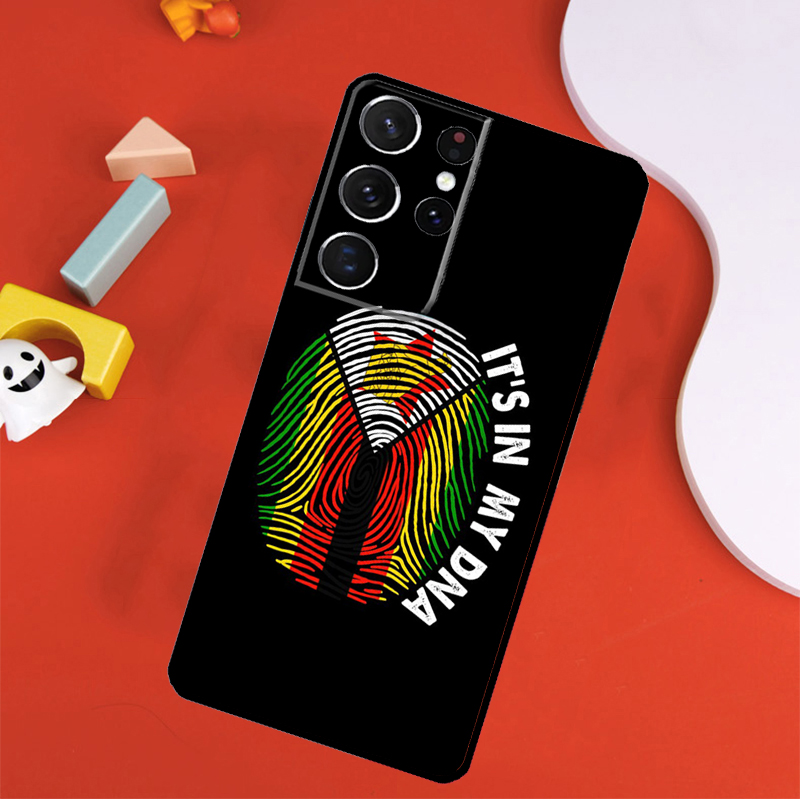 ซิมบับเวธงสําหรับSamsung Galax - Phone Cases Zimbabwe บทวิจารณ์และราคา