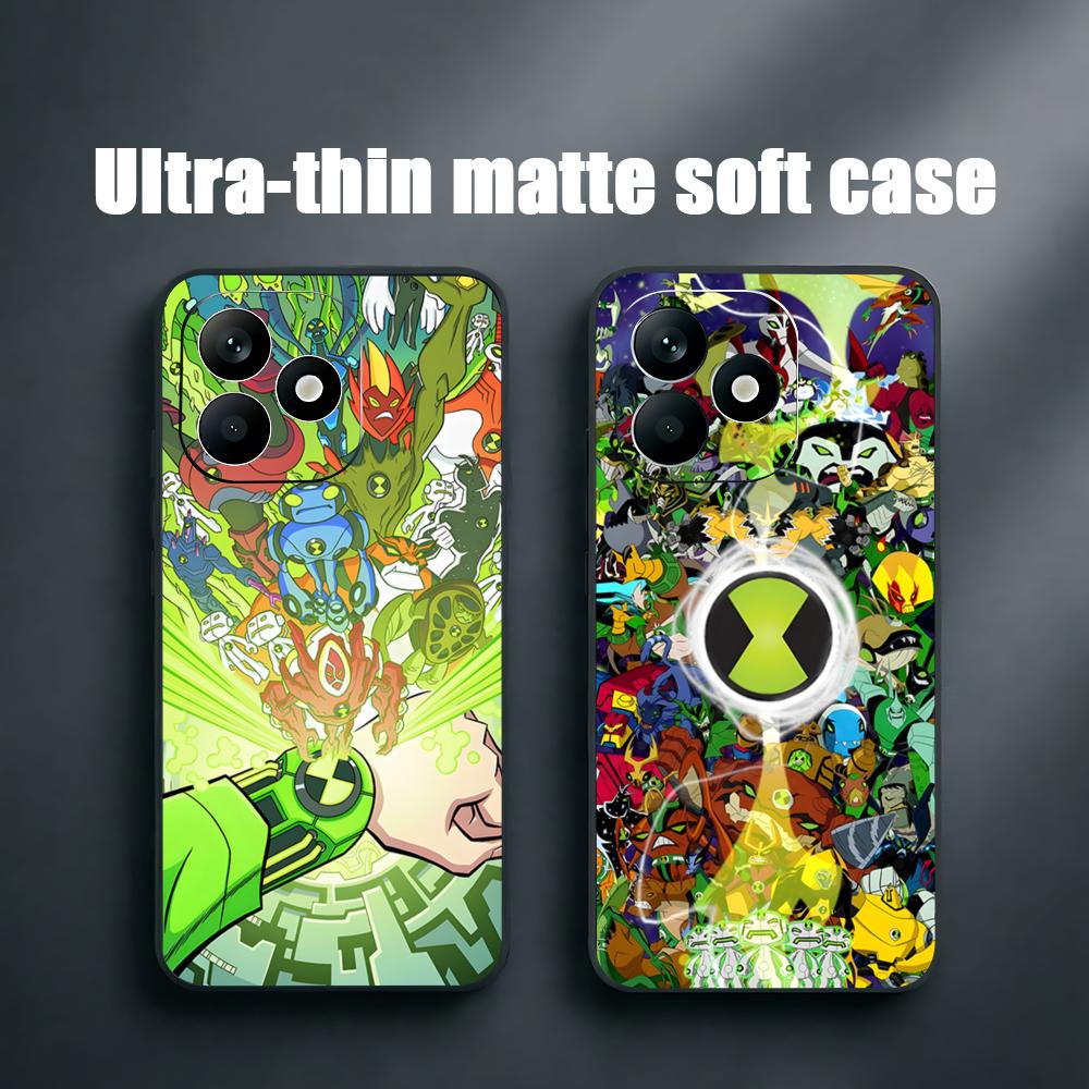 เคสโทรศัพท์ลายการ์ตูน B10-Ben  - Phone Cases For Boys บทวิจารณ์และราคา