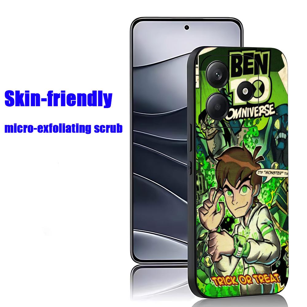 เคสโทรศัพท์ลายการ์ตูน B10-Ben  - Phone Cases For Boys บทวิจารณ์และราคา