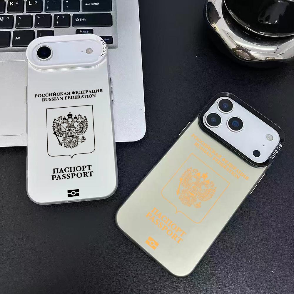 เคสโทรศัพท์ลายหนังสือเดินทางรั - Phone Cases Durable บทวิจารณ์และราคา