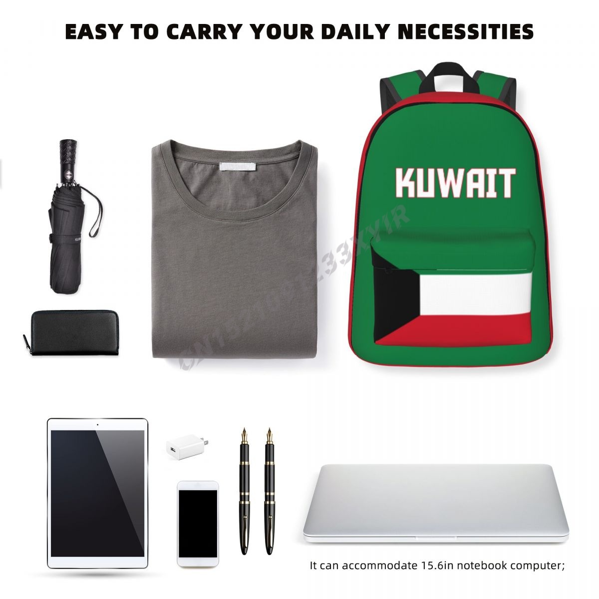 กระเป๋าเป้สะพายหลังแบบยูนิเซ็ก - Phone Cases Kuwait บทวิจารณ์และราคา