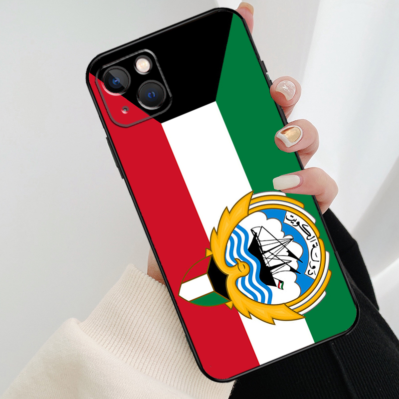 เคสโทรศัพท์ลายธงชาติกูเวต สำหร - Phone Cases Kuwait บทวิจารณ์และราคา