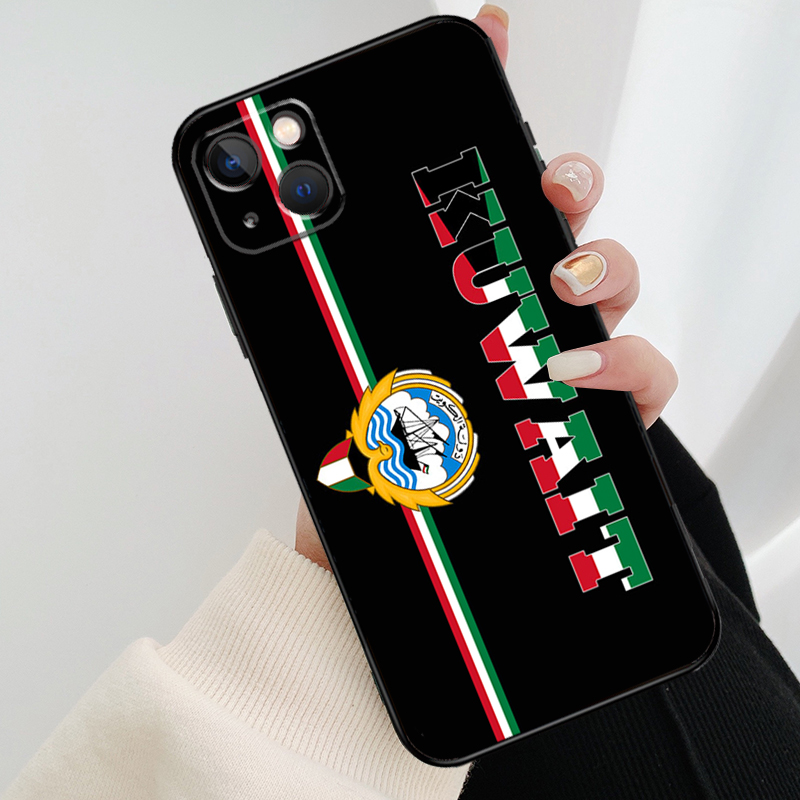 เคสโทรศัพท์ลายธงชาติกูเวต สำหร - Phone Cases Kuwait บทวิจารณ์และราคา