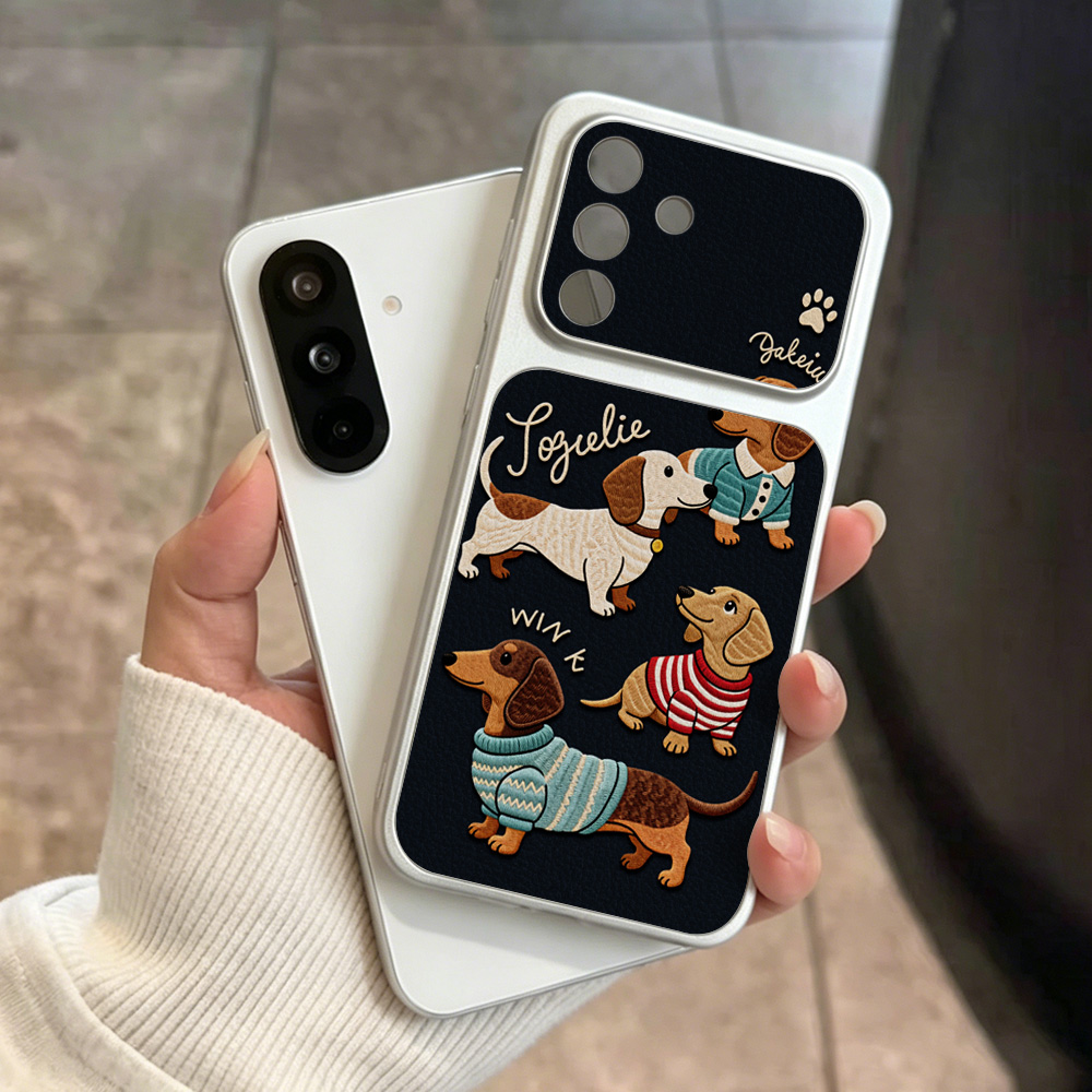 การ์ตูนดัชชุนด์เคสโทรศัพท์สำหร - Phone Cases Quality บทวิจารณ์และราคา