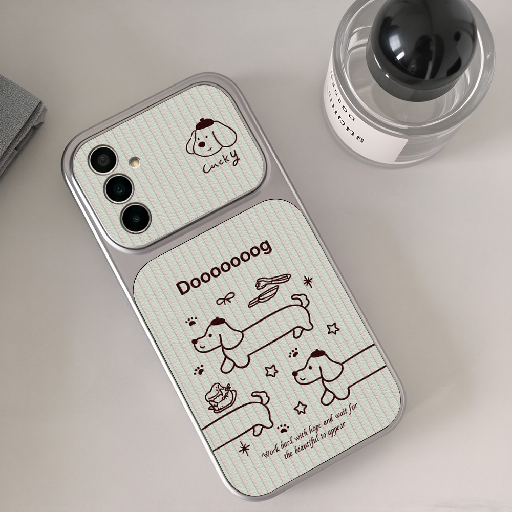 การ์ตูนดัชชุนด์เคสโทรศัพท์สำหร - Phone Cases Quality บทวิจารณ์และราคา