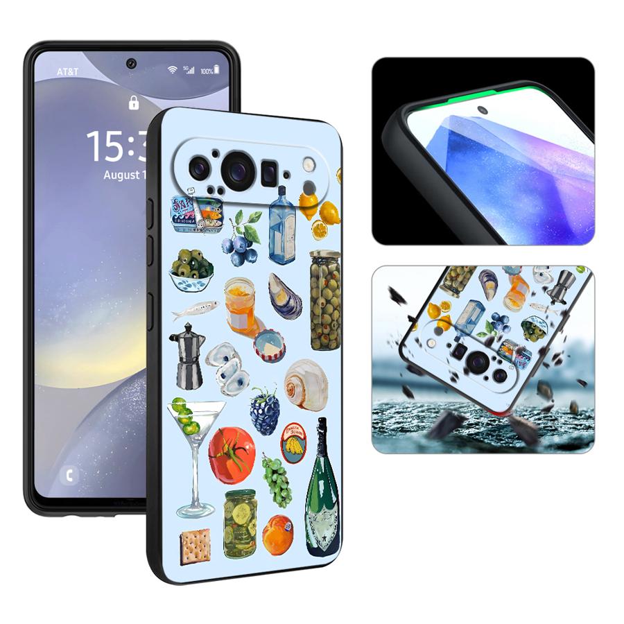 เคสโทรศัพท์ฟันดา ซีวิว ซีทรีด  - Google Pixel 8A บทวิจารณ์และราคา