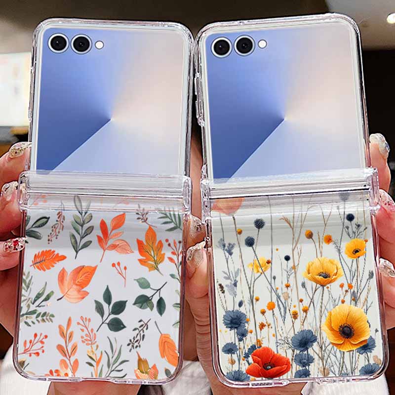เคสโทรศัพท์ลายใบเมเปิลฤดูใบไม้ - Phone Cases Z Fold 5 บทวิจารณ์และราคา