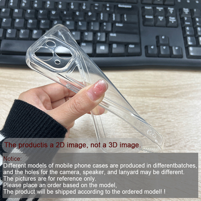 เคสโทรศัพท์ใสลายสติกเกอร์คอลลา - Phone Cases Funny บทวิจารณ์และราคา