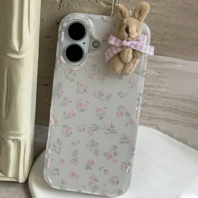 เคสโทรศัพท์ลายกระต่ายสีน้ำตาลล - Phone Cases Pinterest บทวิจารณ์และราคา